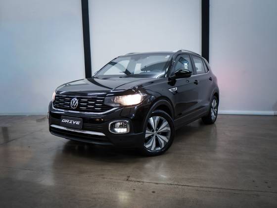 VOLKSWAGEN T-CROSS 1.4 250 TSI TOTAL FLEX HIGHLINE AUTOMÁTICO VOLKSWAGEN T-CROSS 1.4 250 TSI TOTAL FLEX HIGHLINE AUTOMÁTICO